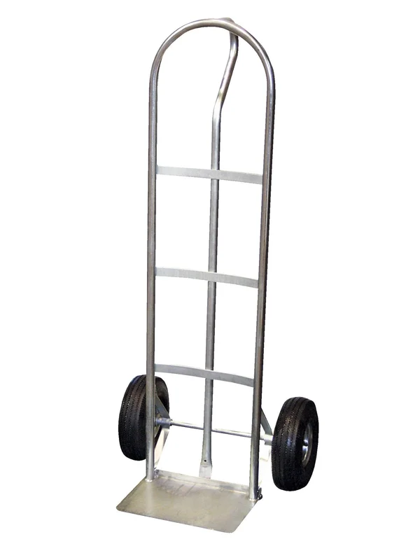 Vestil SPHT-500S Steel P Handle Hand Truck