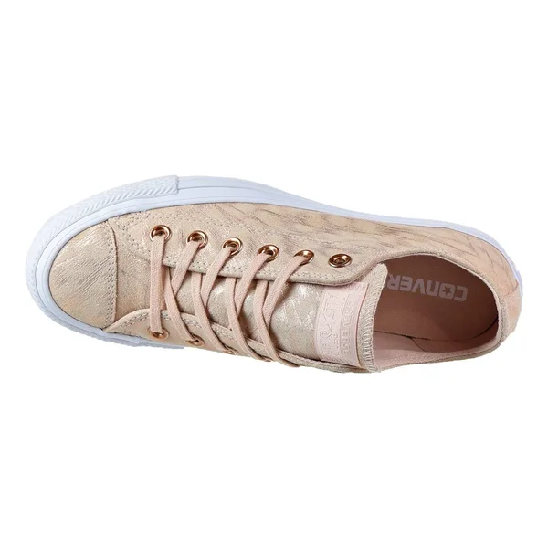 Converse Chuck Taylor All Star Ox Women's Shoes Dusk Pink/White 557999c