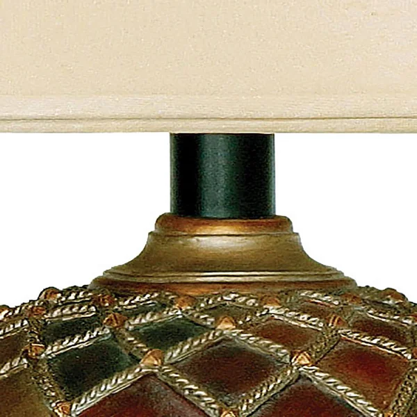 Dimond - Bellevue Joseph Table Lamp 91-152