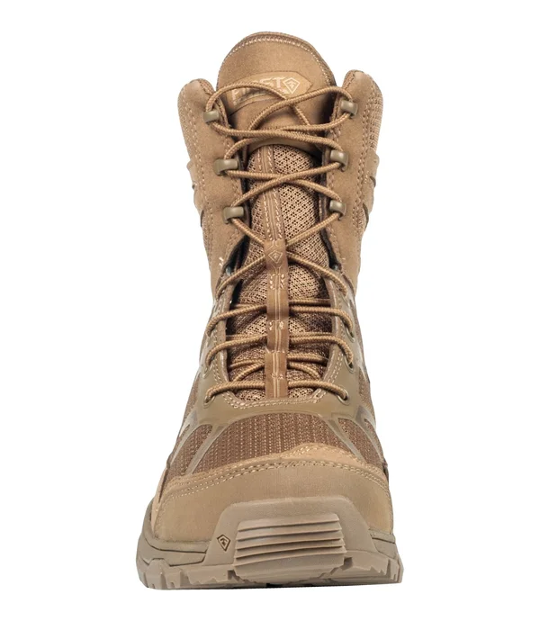 First Tactical 7x22 Operator Boots, Men's Black