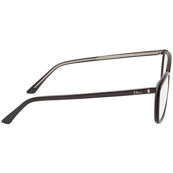 Dior Montaigne 43 Eyeglasses - 0FIE-MATTE Black
