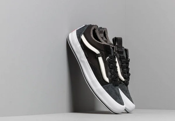 Vans Old Skool Cap LX Black