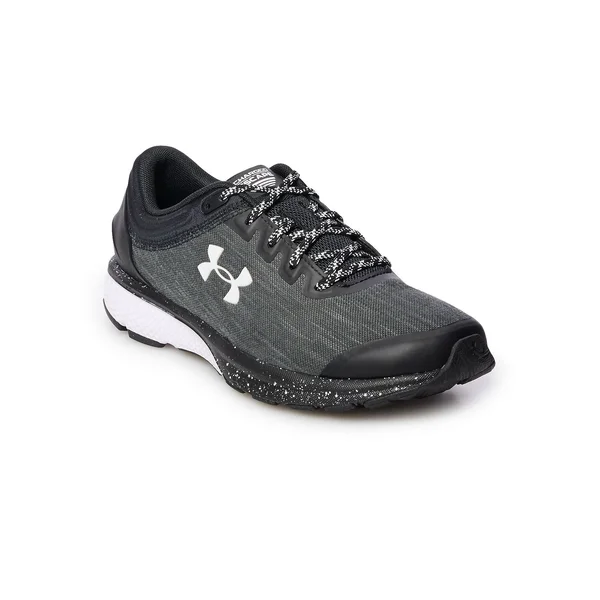 Under Armour Charged Escape 3 Evo Women's Running Shoes - Size: 6.5 Wide, Black