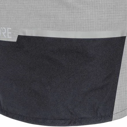 Gore Wear C5 Gore-Tex Trail Hooded Jacket - Men's Black - L