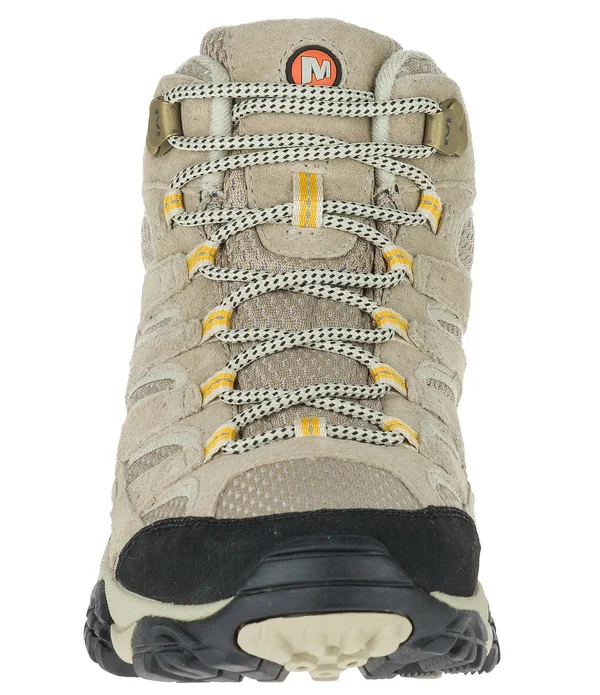 Merrell Moab 2 Mid Vent Hiking Boot Women's - Bracken/Purple, 11