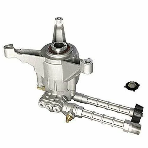 AgiiMan TJNN93B High Pressure Washer Pump Head - Replacement Water Gasoline Pump, 2800 PSI Troy Bilt Oil Pump Accssories Fits Ka