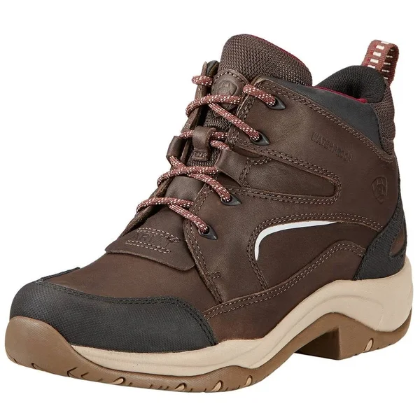 Ariat Women's Telluride II H20 Riding Boots - Dark Brown