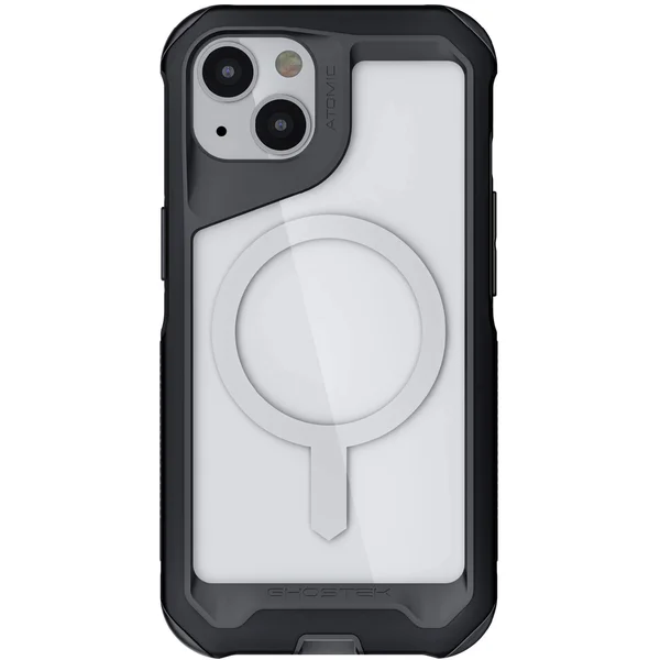 Atomic Slim MagSafe Cases for Apple iPhone 13 Series, iPhone 13, Black