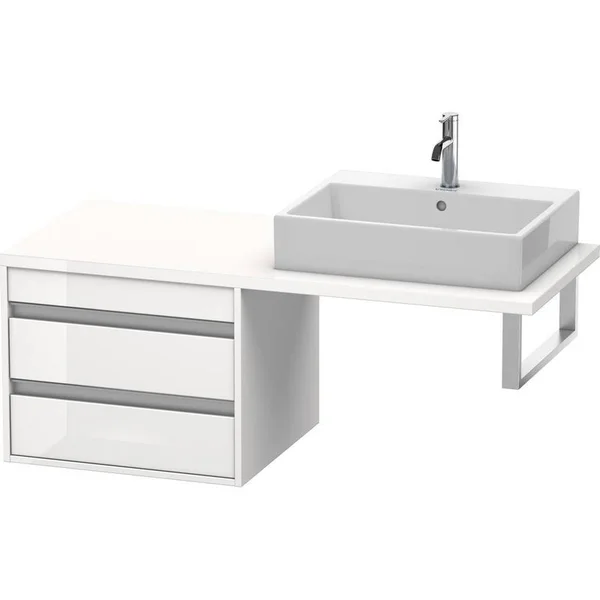 Duravit KT523802222 Vanity Unit for CONSOLE, Ketho