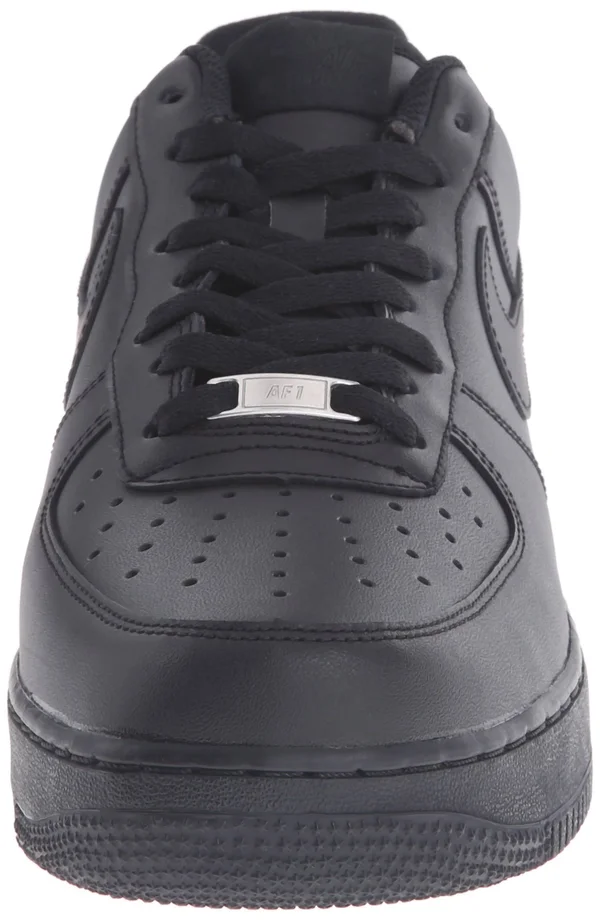 Nike Air Force 1 &07 Men's Shoe - Size 7.5, Black