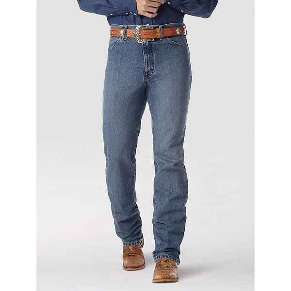 Wrangler Men's Cowboy Cut Slim Fit Jean