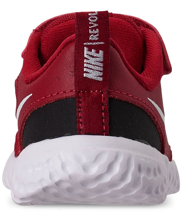 Nike Revolution 5 Toddler Sneakers - Boy's, Red
