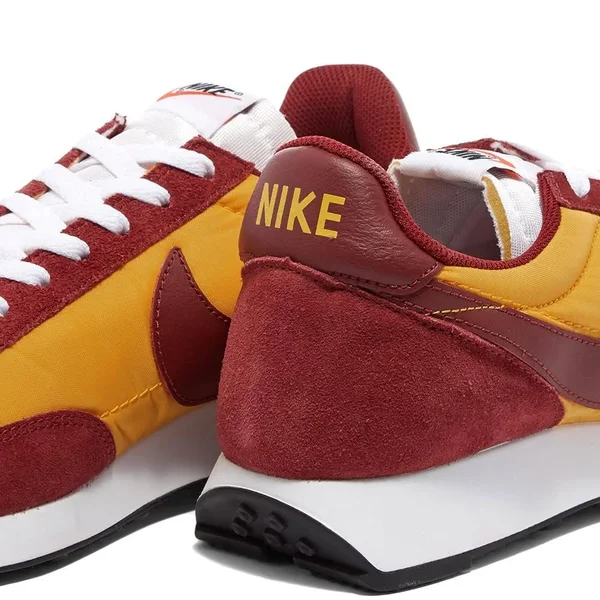 Nike Air Tailwind 79 Gold, Red, White & Orange