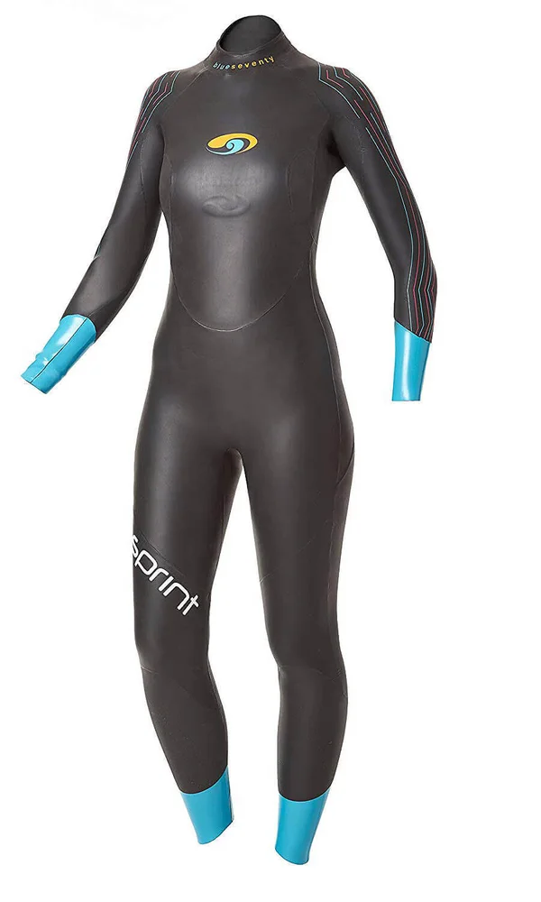 Women's Blueseventy Sprint Triathlon Wetsuit