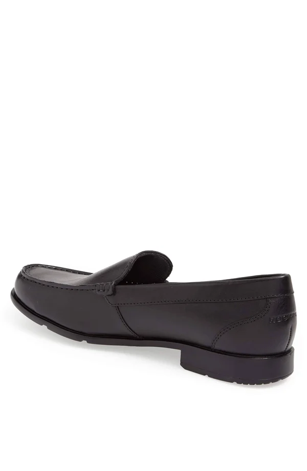 Rockport Classic Venetian Loafer - Men's - Black