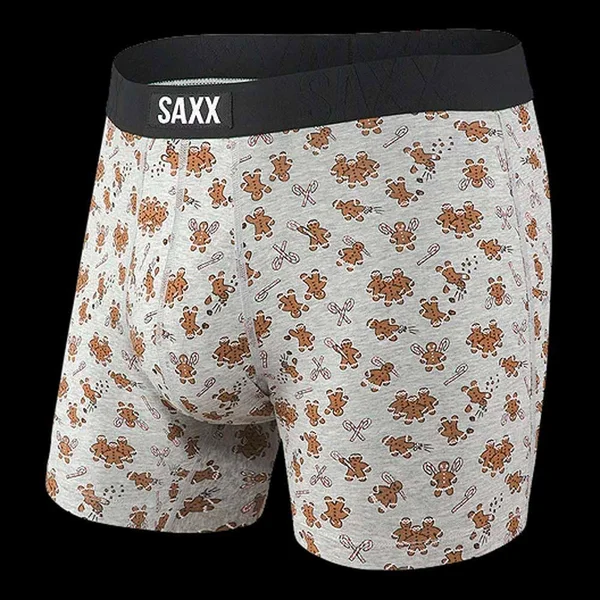 Saxx UnderCover Boxer Brief - Navy Astro S
