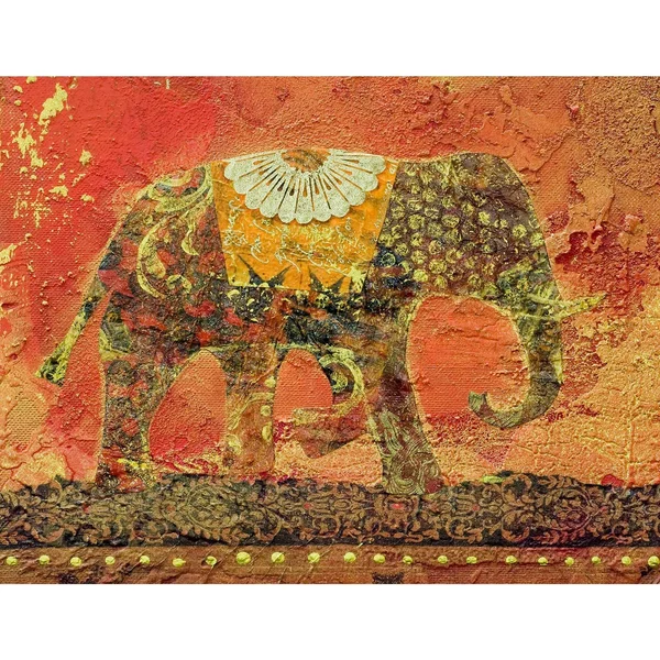 Marmont Hill Pachy Painting Wall Art Print