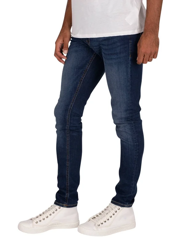 Jack & Jones JJILIAM Skinny Jeans (men)