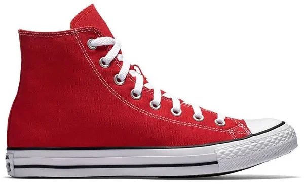 Shoes Converse Chuck Taylor All Star Hi M9621C Red
