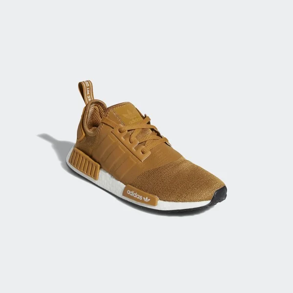 Adidas NMD_R1 Shoes Mesa 12 - Mens Originals Shoes