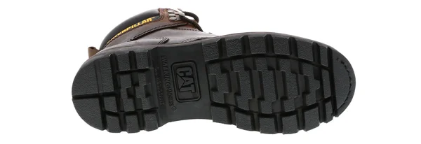 Caterpillar Second Shift - Men's Work Boot - Brown