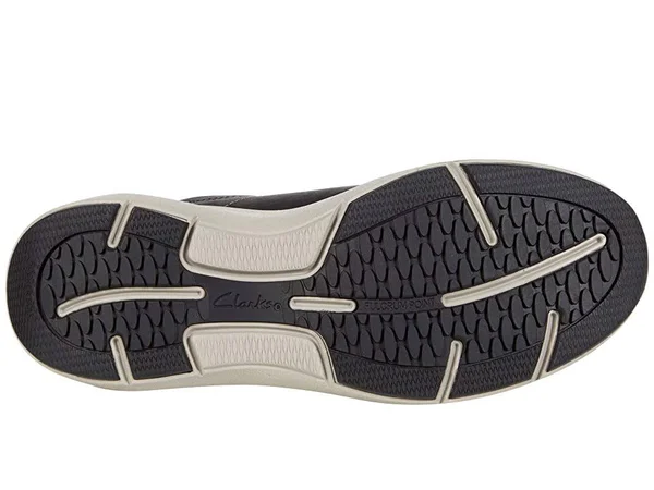 Clarks Womens Wave 2.0 Lace. Black Combination Size 9.5