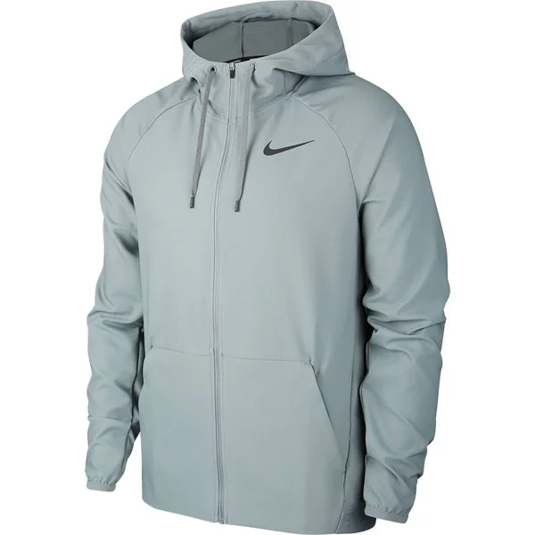 Nike Men's Flex Full-Zip Training Jacket CK1909 - 4XL - Grey