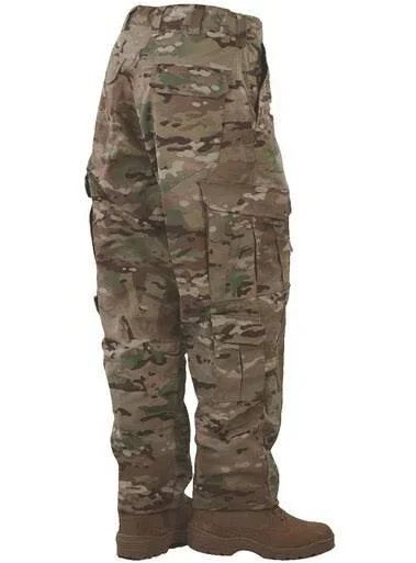 Tru-Spec Xtreme Nyco Tru Pants - Black - 1246026