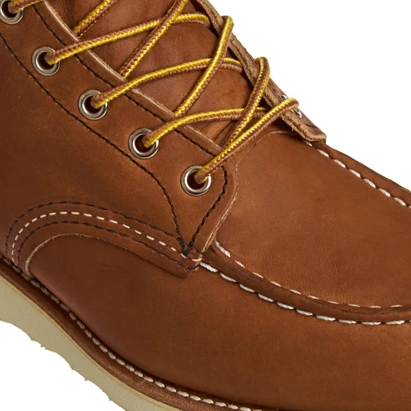 Red Wing Shoes Red Wing Heritage Men's 875 6 inch Classic Moc Toe Boots - Size: 13 D (Medium)