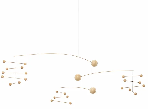 Flensted Mobile Symphony in Three Movements - Natural, Large