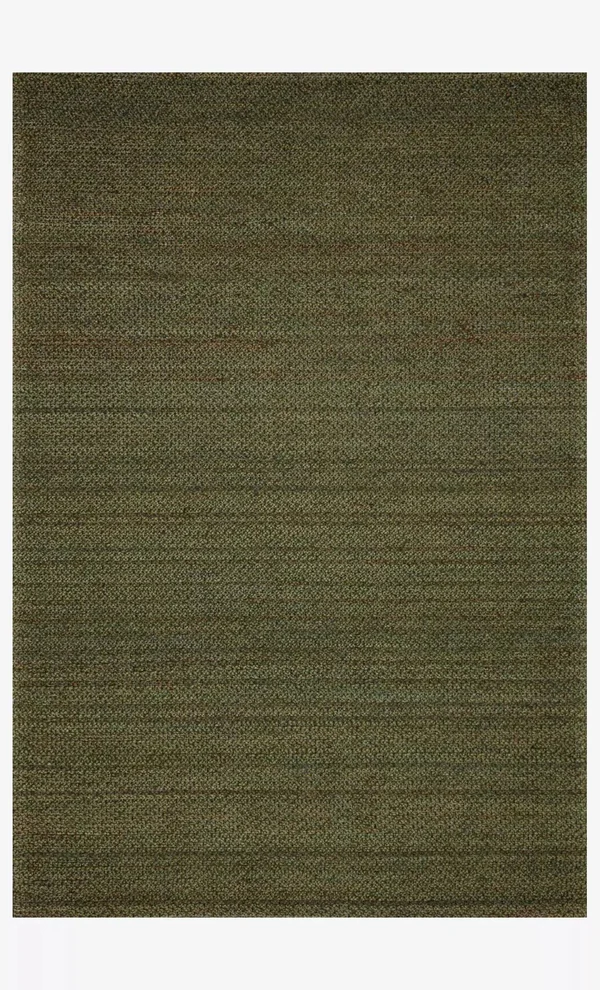 Loloi Lily LIL-01 Green Rug - 2 ft 3 in x 3 ft 9 in