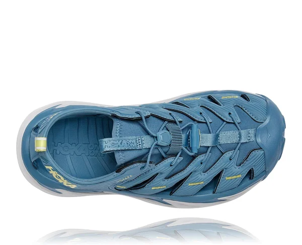 Hoka One One Women's Hopara Provincial Blue, Lunar Rock, 8.5