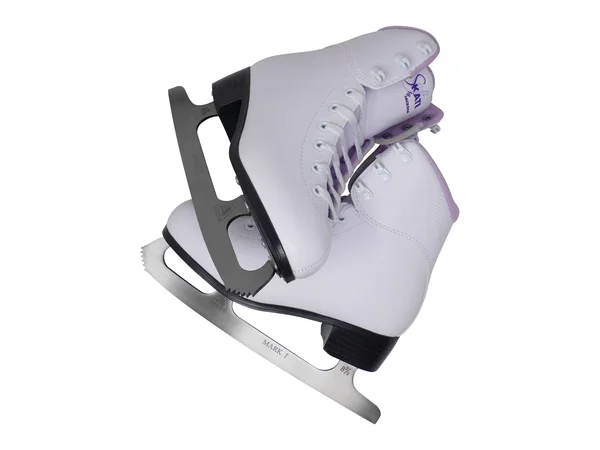 Figure Skates SoftSkate GS180 Women's - Purple