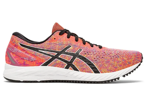 Asics GEL-DS Trainer 25 Women's Running Shoes Sunrise Red/Black : 7.5 B