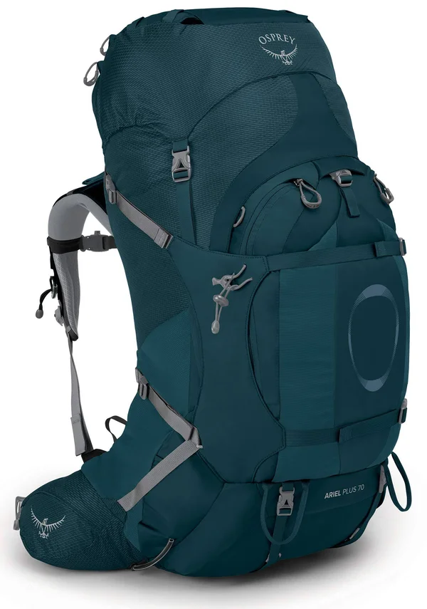 Osprey Women's Ariel Plus 70 Pack - Blue