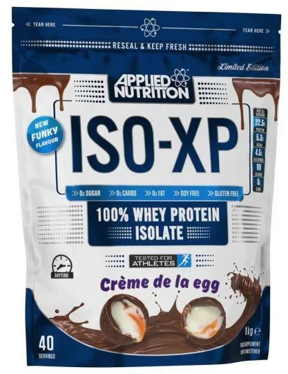 Applied Nutrition ISO XP 1000 Gr Choco Honeycomb
