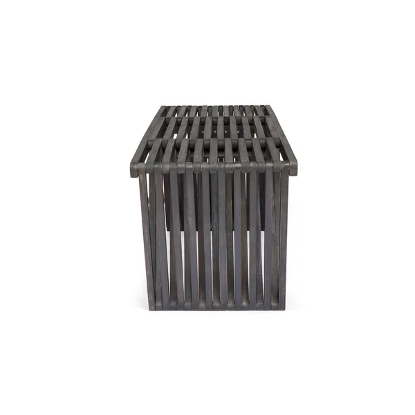 Metropol Acacia Bench - Dark Gray - Christopher Knight Home