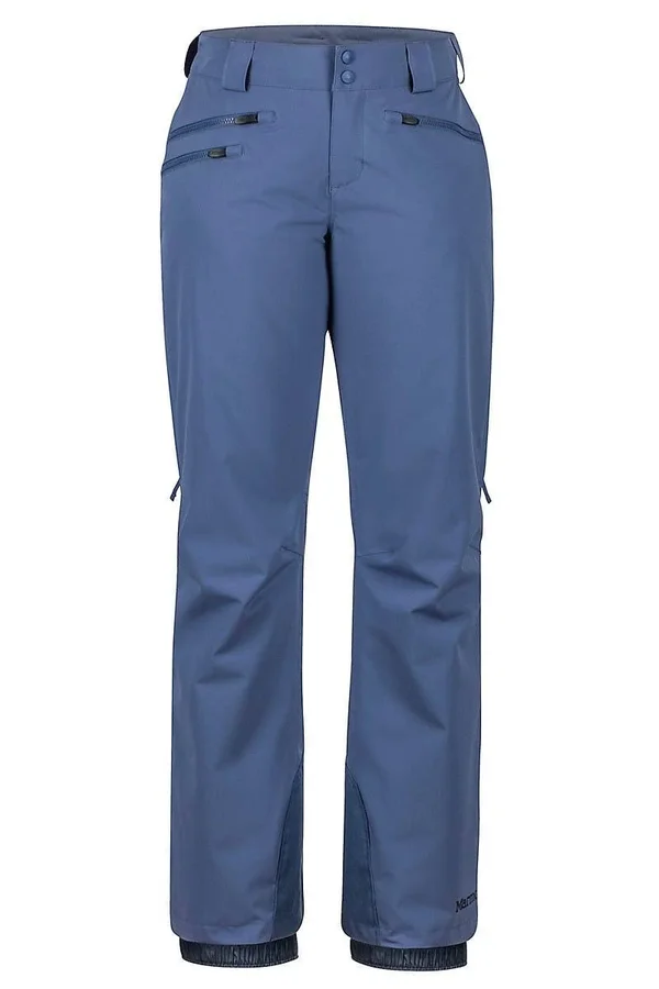 Marmot Women's Slopestar Pant - Xs - Storm
