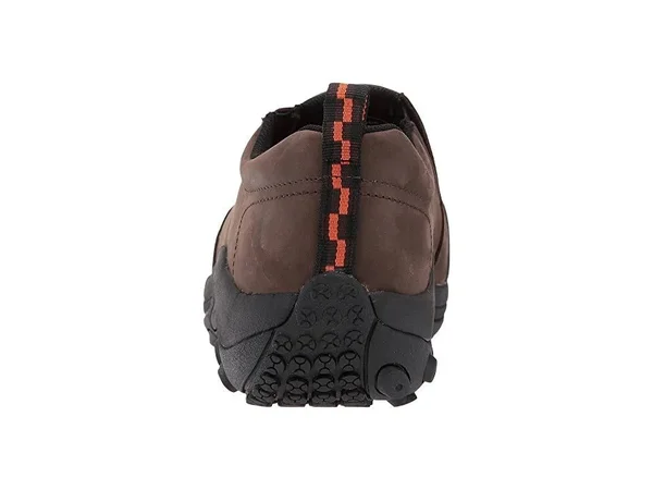 Merrell Men's Jungle Moc Comp Toe Work Shoe, Size: 7, Espresso