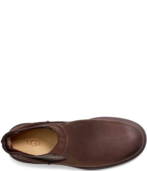 Ugg Men's Biltmore Chelsea Boot, Military Sand, 7