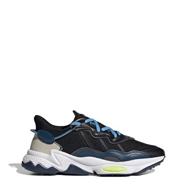 Adidas - Ozweego - Black, UK 3.5