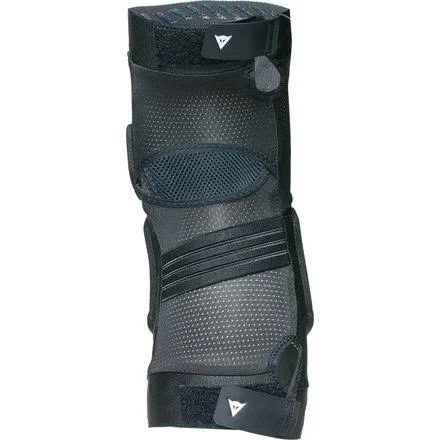 Dainese Trail Skins Pro Knee Guard Black - L