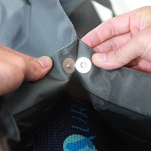 Aurorae Yoga Mat Tote Bag