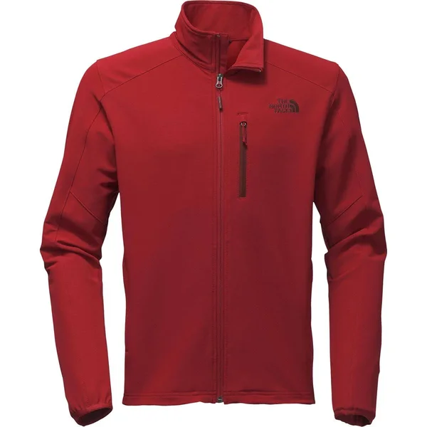 The North Face Men's Apex Pneumatic Jacket - Size: Medium, Cardinal Red