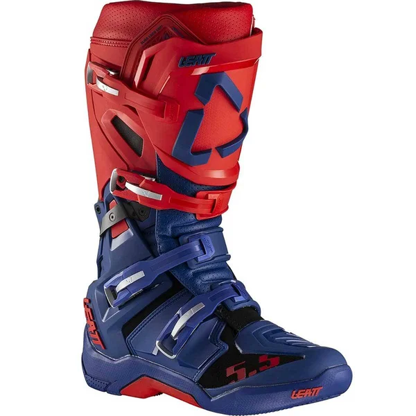 Leatt Brace GPX 5.5 FlexLock Boots-Royal-13