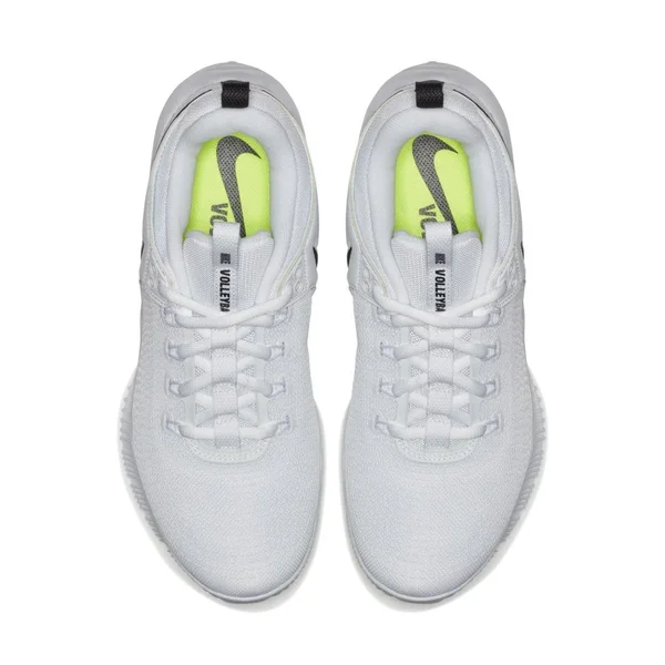 Nike Zoom HyperAce 2 White/Black Women's Volleyball Shoes - Size: 13