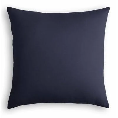 Square Pillow Cover & Insert Loom Decor Size: 20x22 x 20x22