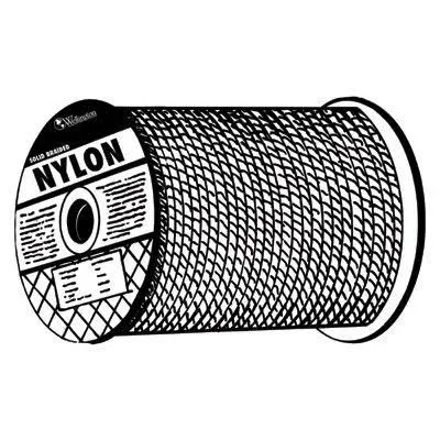 1/2x22 x 250& Solid Braidnylon