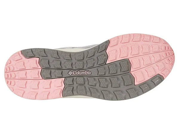 Columbia Pivot WP Hiking Shoe - Women's Dove/Rosewater, 6.5