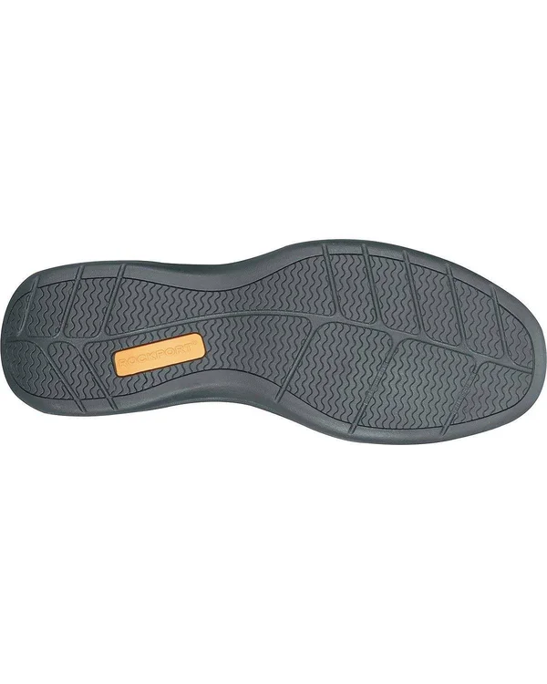 Rockport Sailing Club 3-Eye 6 Women's Black Shoe